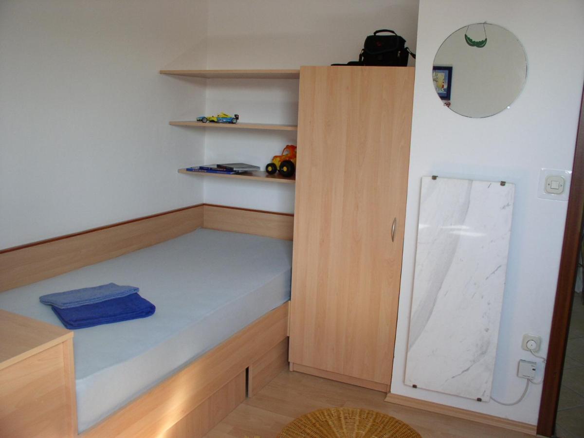 Panorama, 100M From The Water, Rebuild 2020, Penthouse, 2 Teracces, Modern Appartement Punat Buitenkant foto