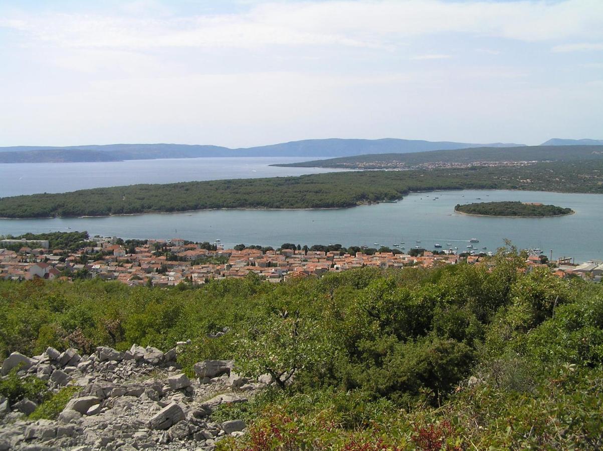 Panorama, 100M From The Water, Rebuild 2020, Penthouse, 2 Teracces, Modern Appartement Punat Buitenkant foto